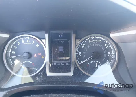 2019 Toyota Tacoma Sr5 V6 из США, поврежденный, VIN 3TMAZ5CNXKM101366